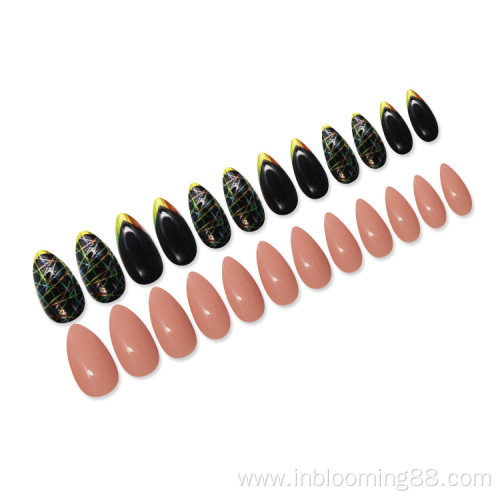 Wholesale Artificial Nails Fingernails Press On Nails